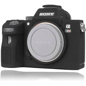 Easyhood Ή Sony ILCE Alpha A7 III A7R III A7S III a7RIII ILCE-7RM3 a73 a7R3 a7R Mark III A7M3JJo[ی{fBP[X VRP[X VR[Jo[