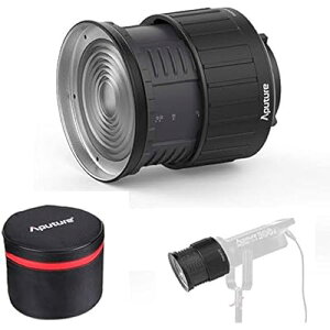 Fresnel 2X tl}Eg V^ Fresnel II Y LEDCgp WA_v^ 120DpY}EgMark 2 120DCgXg[LS C300Dт̑Bowen-S}EgΉ