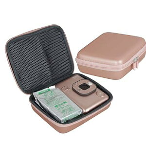 FUJIFILM instax mini LiPlay CX^gJp[P[X- (for J+f, [YS[h)