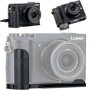 �����n���h�O���b�v Panasonic Lumix GX7 Mark III II GX7M3 GX7M2 �p DMW-HGR2 �݊� �d�r�����֗�