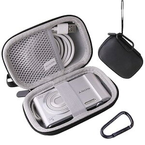 \j[ SONY fW^J Cyber-shot DSC-W830/WX350/WX500 pی[P[X - ()