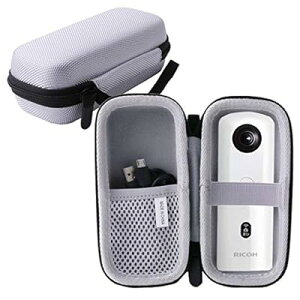 RICOH THETA X/THETA SC2/ Theta SAV 360/ Theta SC 360 ppJJo[ یΉ[P[X - JP (O[)