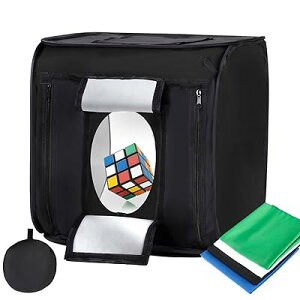 Be{bNX BeLbg 60x60x60cm ܂ݎ x?\ 192PCS LEDCg Beu[X 4wizt