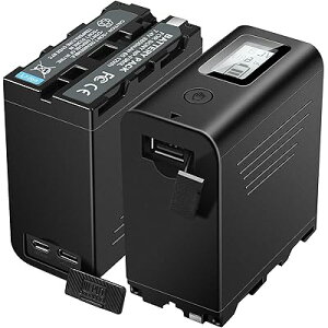 np-f970 obe[ 2Zbg 8800mAh LCDcʕ\f970 NP-F980/NP-F970/F330/F530/F550/F570/NP-F730/F750/F770/NP-F930/F950/F960/F970/F990Ή n