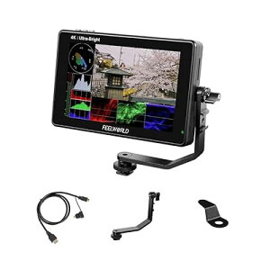 LUT7S PRO 7C`Px2200 nits 3D LUT^b`XN[DSLRJj^[1920x1200 IPS 4K HDMESDI/óiF970OtLbgtj