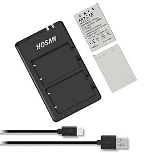 EN-EL5 ݊ obe[ 2 + USB[d Ή@ Nikon EN-EL5 Nikon Coolpix P80 P100 P500 P510 P520 P530 P5100 P5000 P6000