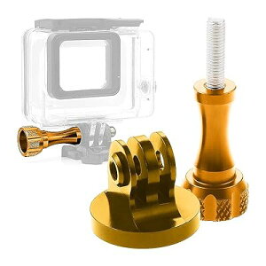 A~Or}EgA_v^Zbg A~Or}Eg A~Or}Eg A~ϊA_v^[ OrA_v^[ 1/4"lW̌t̃JɑΉ GoPro Hero 10/9/8//7/6/5Ή iCF[j