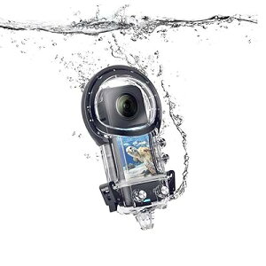 Insta360 X3 ��p �h���P�[�X/45M ���� �_�C�r���O�ی�P�[�X�h���[��