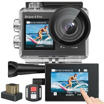 楽天市場】Hiicam speed20 アクションカメラ 4Kの通販