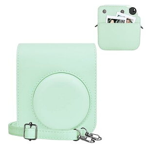 instax mini 12 P[XAFujifilm `FL INSTAX mini 12 JP[X `FLP[X }OlbgŊJ V_[Xgbvt(Green)