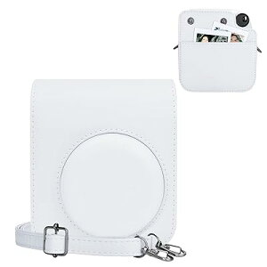 instax mini 12 P[XAFujifilm `FL INSTAX mini 12 JP[X `FLP[X }OlbgŊJ V_[Xgbvt(White)