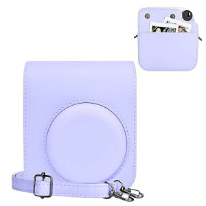 instax mini 12 P[XAFujifilm `FL INSTAX mini 12 JP[X `FLP[X }OlbgŊJ V_[Xgbvt(Purple)