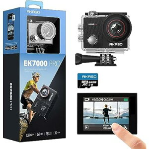 EK7000 Pro 4K ANVJ + 64GBJ[h 2000f ^b`pl Type-CO}CNΉ u␳ WIFI LpY 40mh J HDMIo X|[cJ Rt 2135