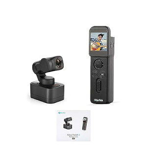 [] Pocket 3 R{ R[hX O\ 3Wo X^rCYhANVJ 12MP 130°FOV 1/2.3C` CMOS 4K 60rfI C AIgbLO X|[c/I[goCp ([gn