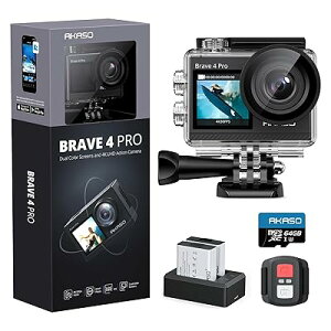 ANVJ 4K 20MP𑜓x ^b`pl fAJ 40Mh J EISԂ␳ O}CNΉ WiFi HDMIo 5{Y[ 1350mAh*2 Rt 170xLp EFAuJ