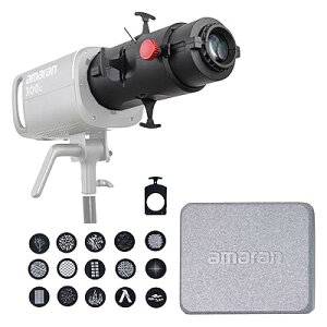 Amaran Spotlight SE 36° YLbgAAmaran 300C Amaran 150C Amaran 200X S 60X S 300X т̑̏o͂ 300W 𒴂Ȃ{[GY}EgCgpeYfBt@