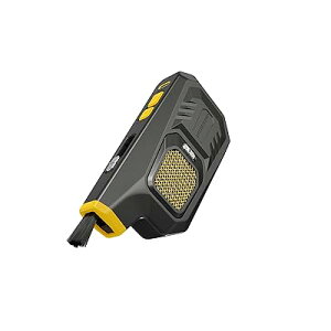 BB21 電子写真ブロワー 電子 エレクトロニッククリーナー ブロアー カメラ COMS クリーニング 風速80km/h 2.7Kpaの除塵力 クイックリリースブラシ、ダストキャップ付き