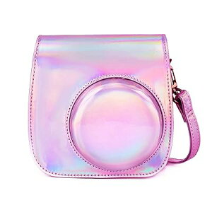 mini 12 JیP[X Instax Mini 12 11 ɑΉA|Pbgƒ߉\ȃV_[Xgbvt PU U[obOi[U[sNj