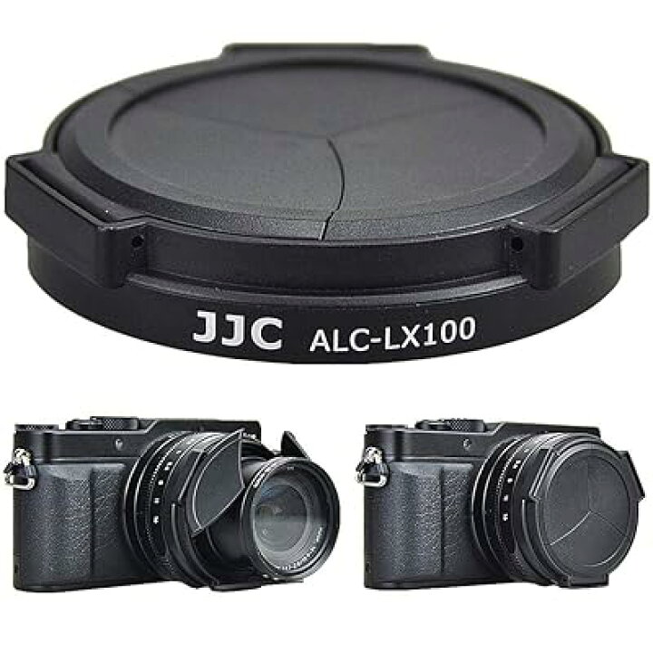 楽天市場】オートレンズキャップ パナソニック LUMIX DMC-LX100 / DMC 