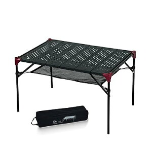 AEghA e[u Ag\ 傫TCY V  ܂ RpNg y [ܕt gѕ֗ A~ Lv BBQ (XL)