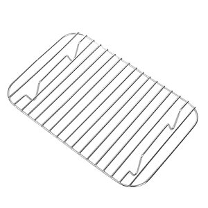 ラージメスティン用バットアミ メッシュトレイ 3合 メスティン 網 蒸し網 底網 水切り