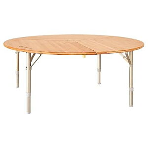AEghA e[u |[ege[u ۃe[u \ 3 | Lv ܂肽 [e[u RpNg [ܕt 95cm 4~6lpAEghAe[u ω׏d30kg L