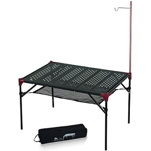 AEghA e[u Ag\ 傫TCY V  ܂ RpNg y [ܕt gѕ֗ A~ Lv BBQ (XL + ^nK[)