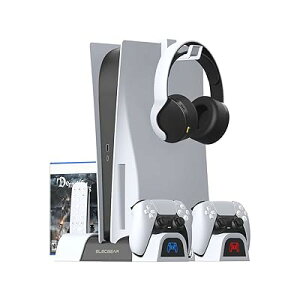 PS5cuX^hїpt@ADualSenseCXRg[[[dhbNAvCXe[VPlayStation 5уfW^EGfBV(CFI-1000A01 / CFI-1000B01)p̃Q[Xg[W