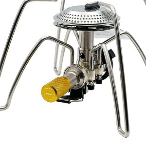 �Η͒��߂܂� �Η͒����m�u SOTO ���M�����[�^�[�X�g�[�u ST-310/ST-340 �p(�S�[���h)