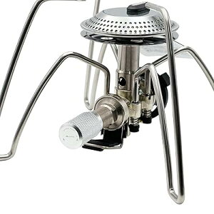 �Η͒��߂܂� �Η͒����m�u SOTO ���M�����[�^�[�X�g�[�u ST-310/ST-340 �p (�V���o�[)