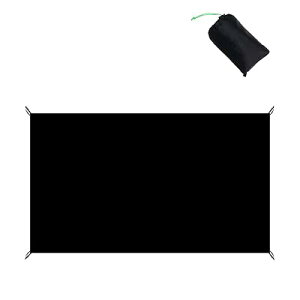 yʃegV[g OhV[g iC Ch hV[g [obOt AEghA Lv oR sNjbN (120*70cm, ubN)