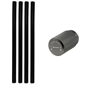 �ϔM�V���R���`���[�u �Η͒��߂܂� �A�V�X�g�Z�b�g SOTO ���M�����[�^�[�X�g�[�u ST-310/ST-340�p (�u���b�N+�`���R�[���O���[)