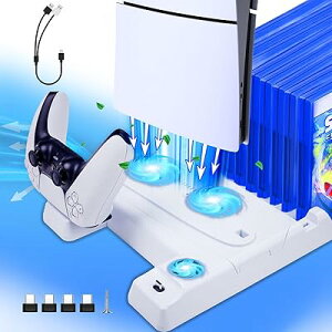 2024V^ PS5 Slim/PS5p X^h cu PS5 Slim/PS5p pt@t 3i Rg[[[dX^h 2䓯[d RGBCg USB|[g TYPE-C[d|[g @\ PS5 Silm/PS5pA