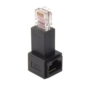 RJ45 8P8C FTP STP UTP Cat 5e LAN C[Tlbglbg[NgRlN^A_v^[ 90xp