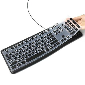 VR[L[{[hJo[XL Logitech K120 & MK120p lԍHwfXNgbv USBLL[{[h hveN^[ ANZT[ (ubN)