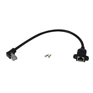 RJ45C[TlbgCAɋȂAC^[lbgLANlbg[Ñ[ht邽߂̃IX烁X̃V[h˂pl-CAT 5 / 5eACAT 6ɓKĂ܂i1FT / 0.3mEj