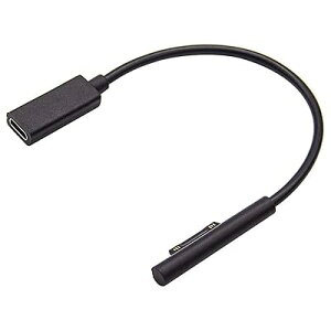 Surface Connect to USB-C [dhO 45w15vȏPDA_v^[܂PD[d킪Kvł }CN\tg Surface Pro 7/Pro 6/Pro 5/ Pro 4/ Pro 3/ Surface Go/Sur