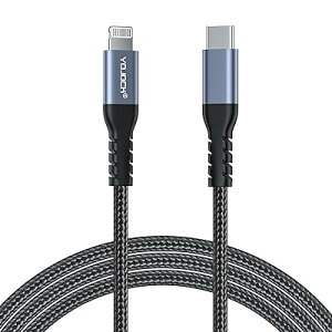 TYPE-C  CgjO P[u USB-C to lightning P[uyApple MFiF؎擾/ϋv/1.8Mz PD Ή}[d/480Mbpsf[^] iPhone 13mini / 13 / 13 Pro /