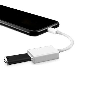 USBϊ A_v^ iphone &ipade OTG P[u J USB ʐ^rfIf[^o` MIDI L[{[h }EX wbhz ڑ\iPhone 11 Pro Max/Xs Max/XR/X/8 Plus