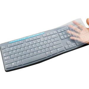 VRL[{[hveN^[XLJo[ Logitech MK295 MK275 K200 MK200 K260 MK260 K270 MK270 fXNgbvL[{[h(NAAK200ƌ݊)