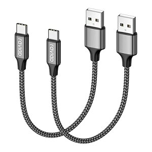 USB Type C P[uy0.5m/2{Zbgz^Cv C P[u 3A }[d f[^] ϋviC҂ USB-A to USB-C P[u Redmi 9TAXperia XZ3 XZ2 XZsAGalaxy S21 S1