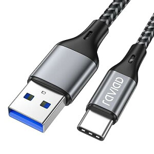 USB Type C P[uy1M/QC3.0Ήz^Cv C P[u 3A }[d f[^] ϋviC҂ USB-A to USB-C P[u iPhone15V[Y[dP[uAGalaxy S24/S23/S22/S21