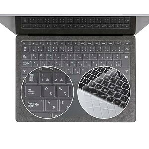 Surface Pro4/ Pro5/ Pro6/ Pro7/ProX p L[{[hJo[ یJo[ L[XL for Microsoft Surface Pro4/ Pro5/ Pro6/ Pro7/ProX {z