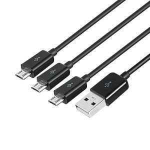 USBXvb^[[dP[uA3 in 1 USB 2.0 AIX3}CNUSBIX13[dP[uA_v^[R[h1m (micro usb)