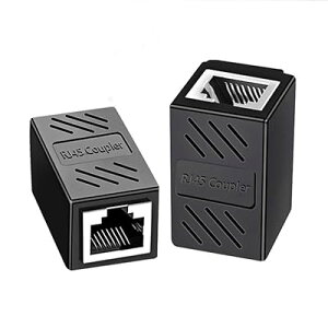 RJ45 lanP[u pRlN^  A_v^ X-X LANP[uppA_v^ RlN^ MKrbg Ή 8P8C RpNg Wo^ς (ubN2PCS)