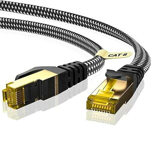 LANP[u5M Cat8tbg҂݃P[u RJ45RlN^^C[TlbgP[u߂8V[h܂h~f[^ȂǂɓKĂB