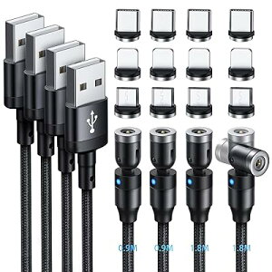 }Olbg [dP[u 3in1 USBP[uy4{Zbgz360°+180°]\  C ho E }CNUSB Type-C RlN^ ^Cvc Micro USB Cablei0.9M+0.9M+1.8M+1.8M / u