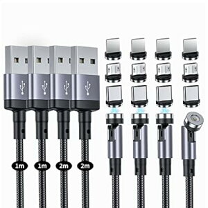 }Olbg [dP[u 3-in-1 USB}OlbgP[u y4{i1M+1M+2M+2Mjz360x+180x]  C ho E CgjO }CNUSB Type-C RlN^ [d android Ή - DZ