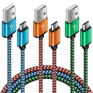 }CN usb P[u Micro B P[uy1.8M/t/3Fz2.4A}[dP[u PS4 [dP[u Android[dP[u X}z[dP[u ^CvbP[u [dR[h f[^] Sharp Aquos Pad/