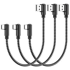 Z 0.3m USB C P[u pA [3 { 30cm] |[^u USB-C [d iCґg[dR[h Galaxy S25 S23 S8 Plus Note 9 8AiPhone 16 15Ap[oNт̑ Ty